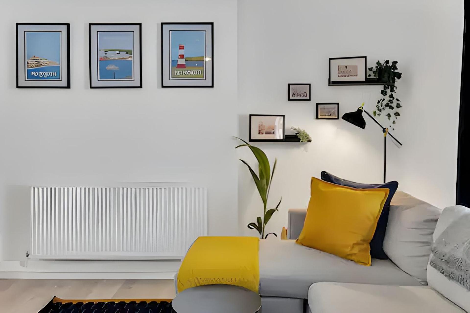 פלימות' City Centre 2 Bedroom Apt - Free Parking - Wifi - Smart Tv מראה חיצוני תמונה