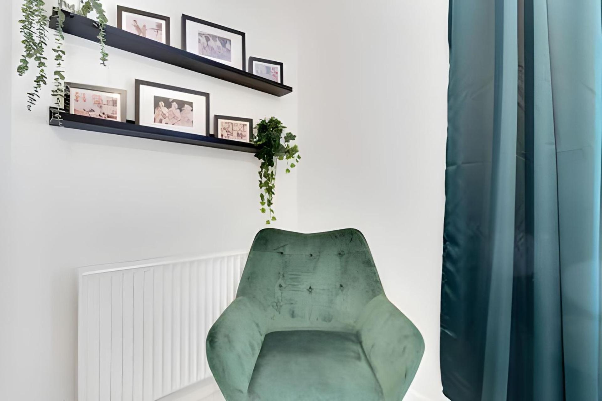 פלימות' City Centre 2 Bedroom Apt - Free Parking - Wifi - Smart Tv מראה חיצוני תמונה