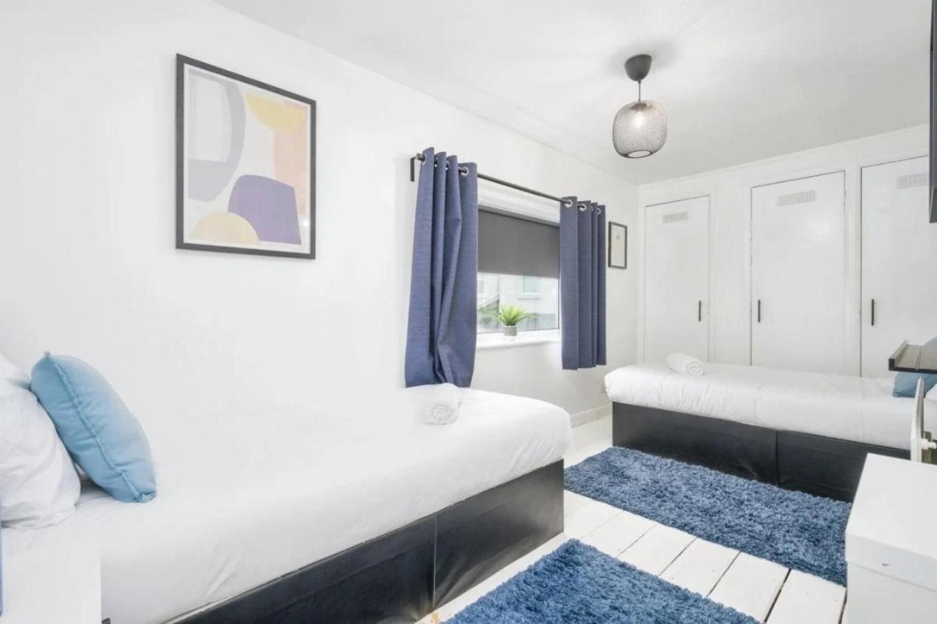 פלימות' City Centre 2 Bedroom Apt - Free Parking - Wifi - Smart Tv מראה חיצוני תמונה