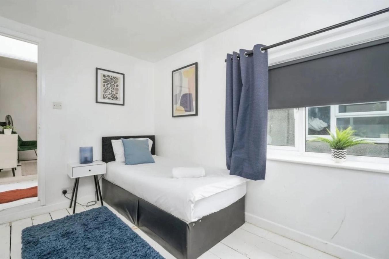 פלימות' City Centre 2 Bedroom Apt - Free Parking - Wifi - Smart Tv מראה חיצוני תמונה