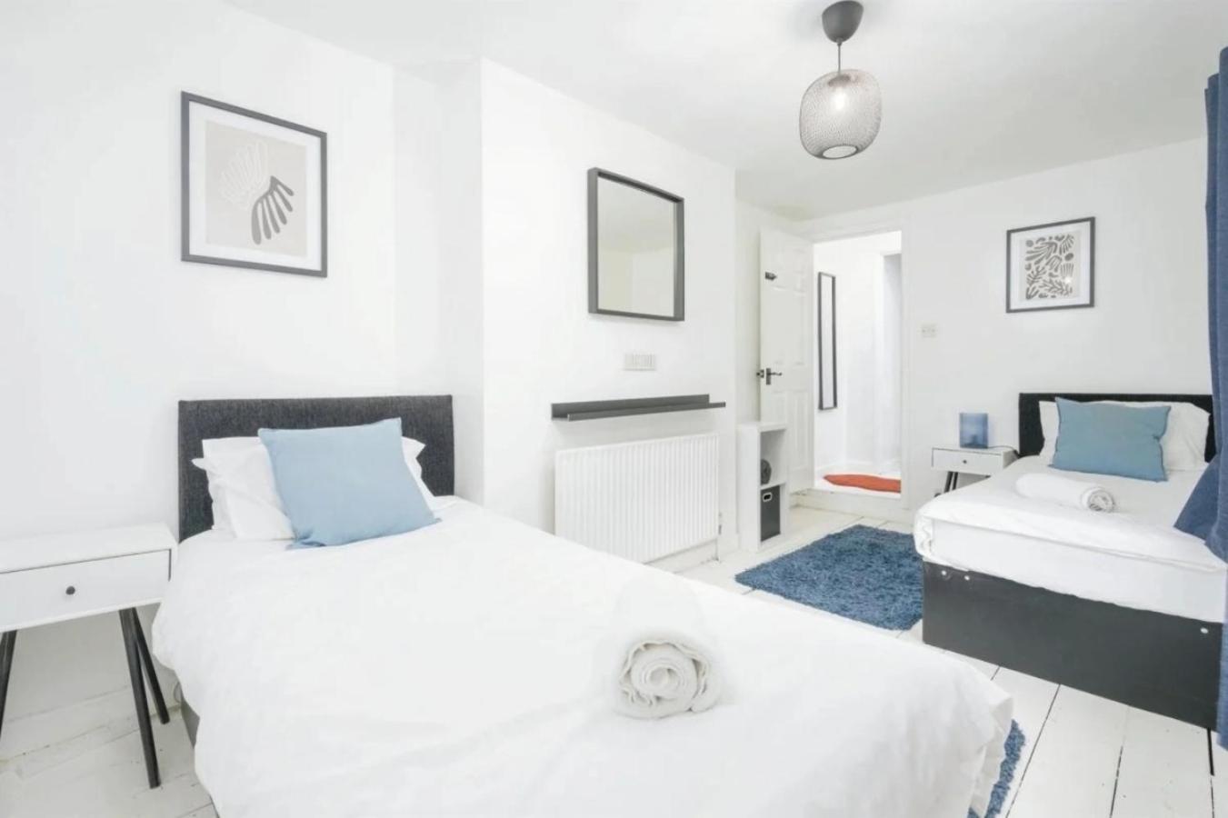פלימות' City Centre 2 Bedroom Apt - Free Parking - Wifi - Smart Tv מראה חיצוני תמונה